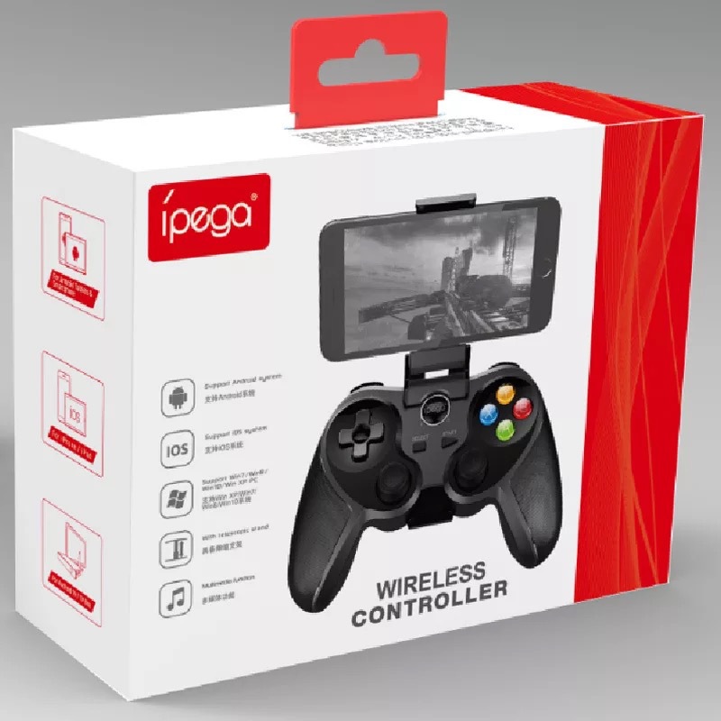 Ninja Wireless Bluetooth Game Controller - 图片 5