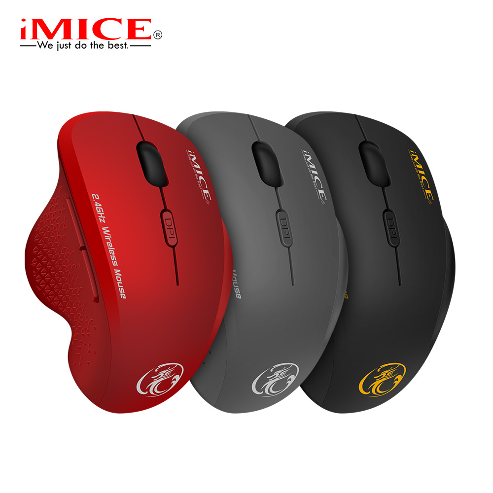 IMICE Business Office Gift Wireless Mouse - 图片 5