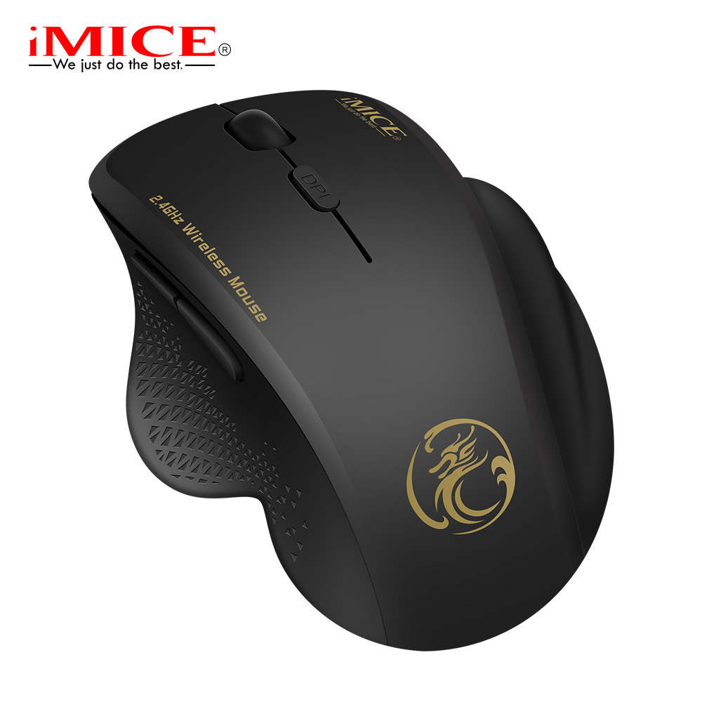 IMICE Business Office Gift Wireless Mouse - 图片 9