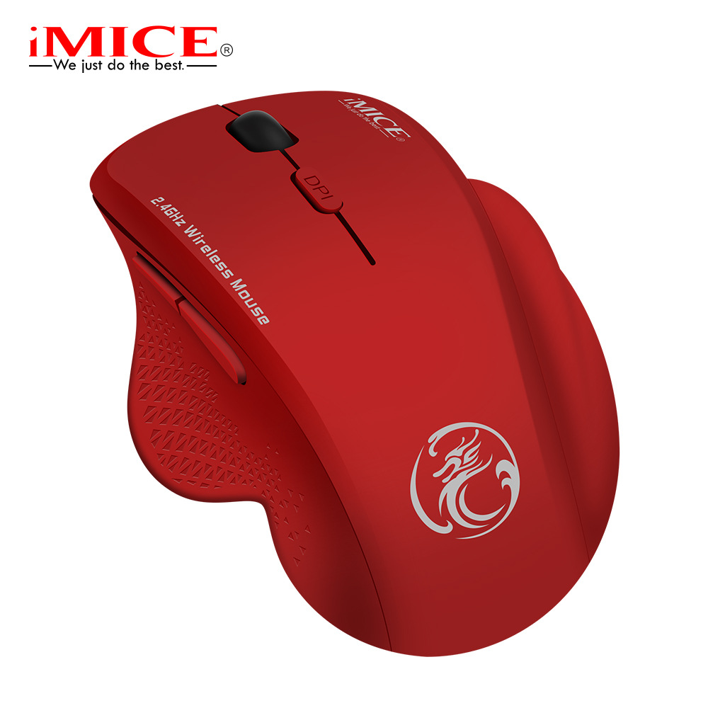 IMICE Business Office Gift Wireless Mouse - 图片 10