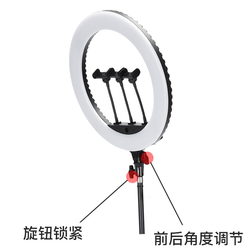 Beauty Selfie Ring LED Fill Light - 图片 2
