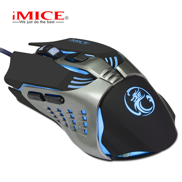 Vibrant Programming Esports Gaming Mouse - 图片 4