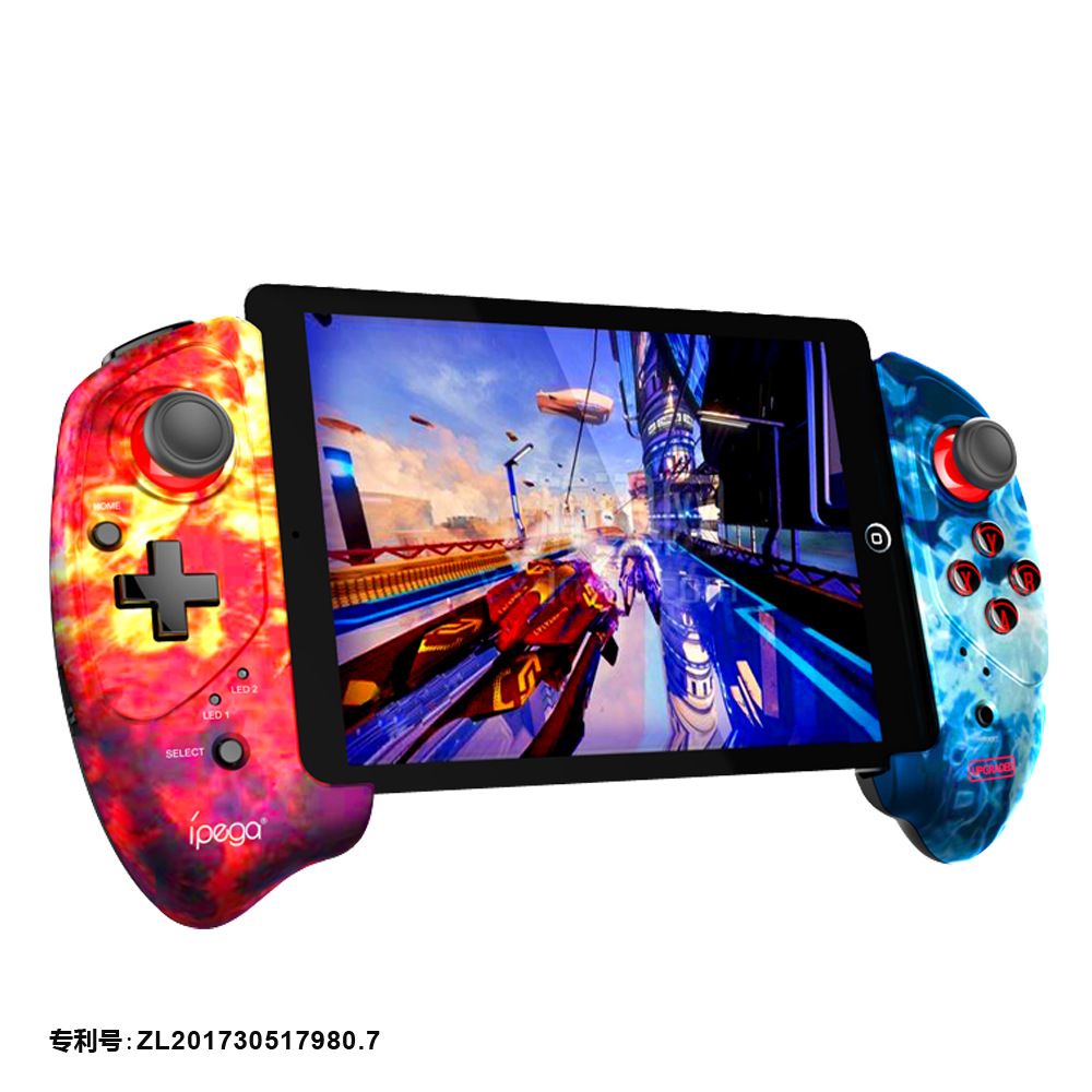Wireless Bluetooth Stretchable Game Controller - 图片 2