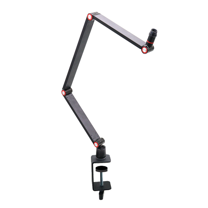 Metal Shockproof Cantilever Microphone Stand - 图片 5