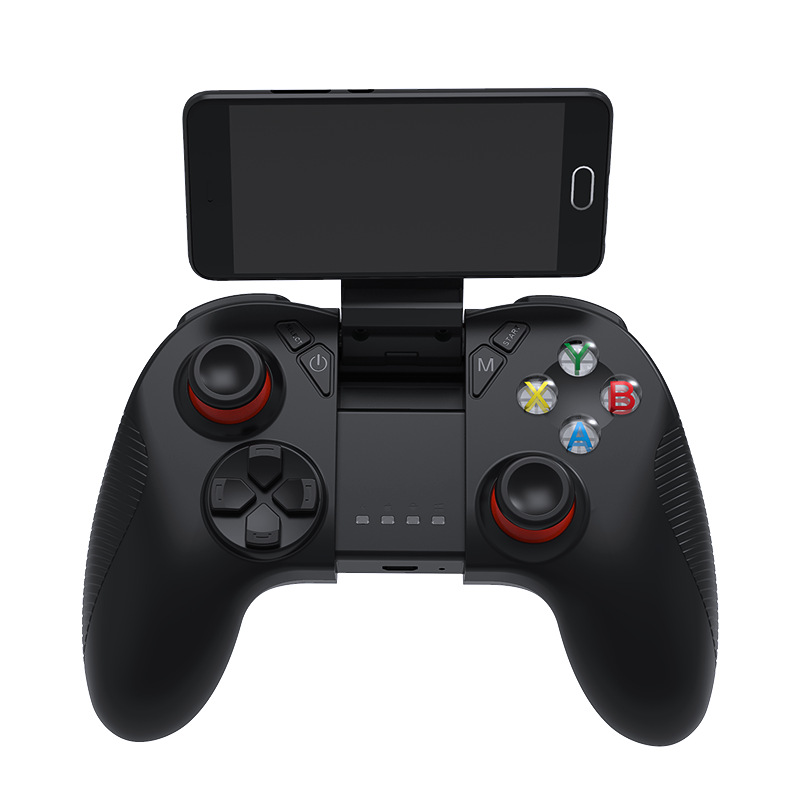 Direct-Connect Joystick Bracket Game Grip - 图片 2
