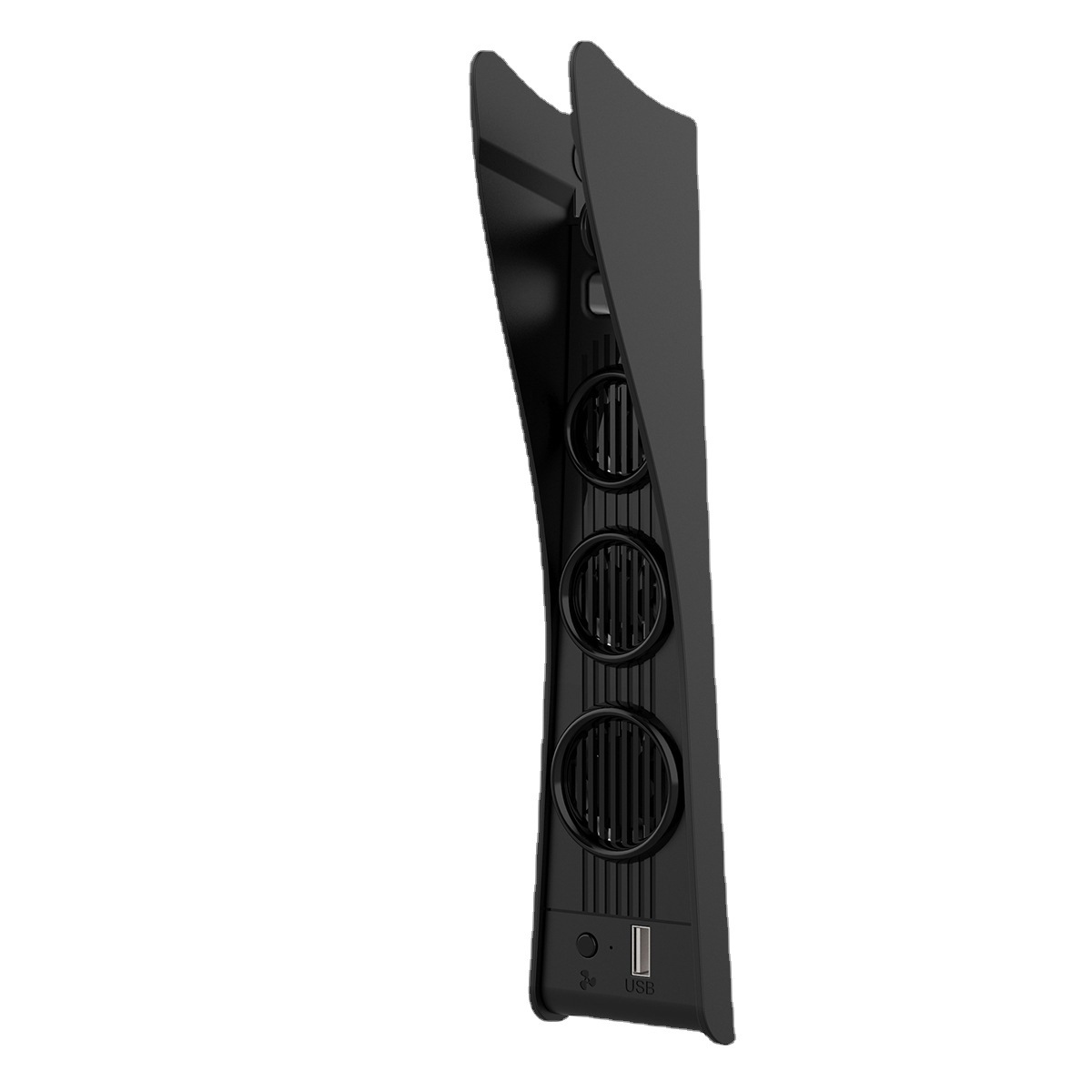 High-Efficiency Cooling Game Console Radiator Fan Base - 图片 4