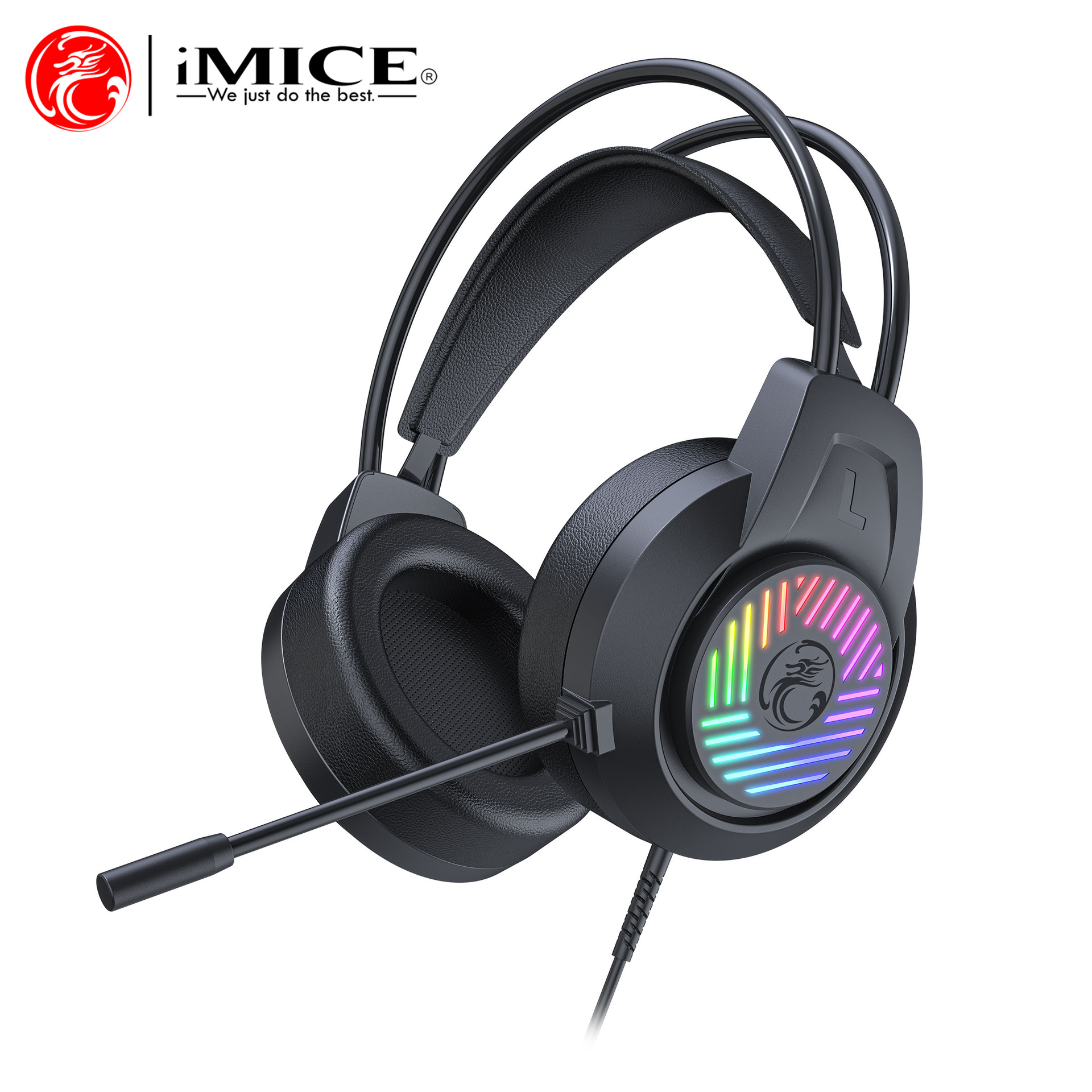 IMICE Illuminated Gaming Four-Piece Set - 图片 2