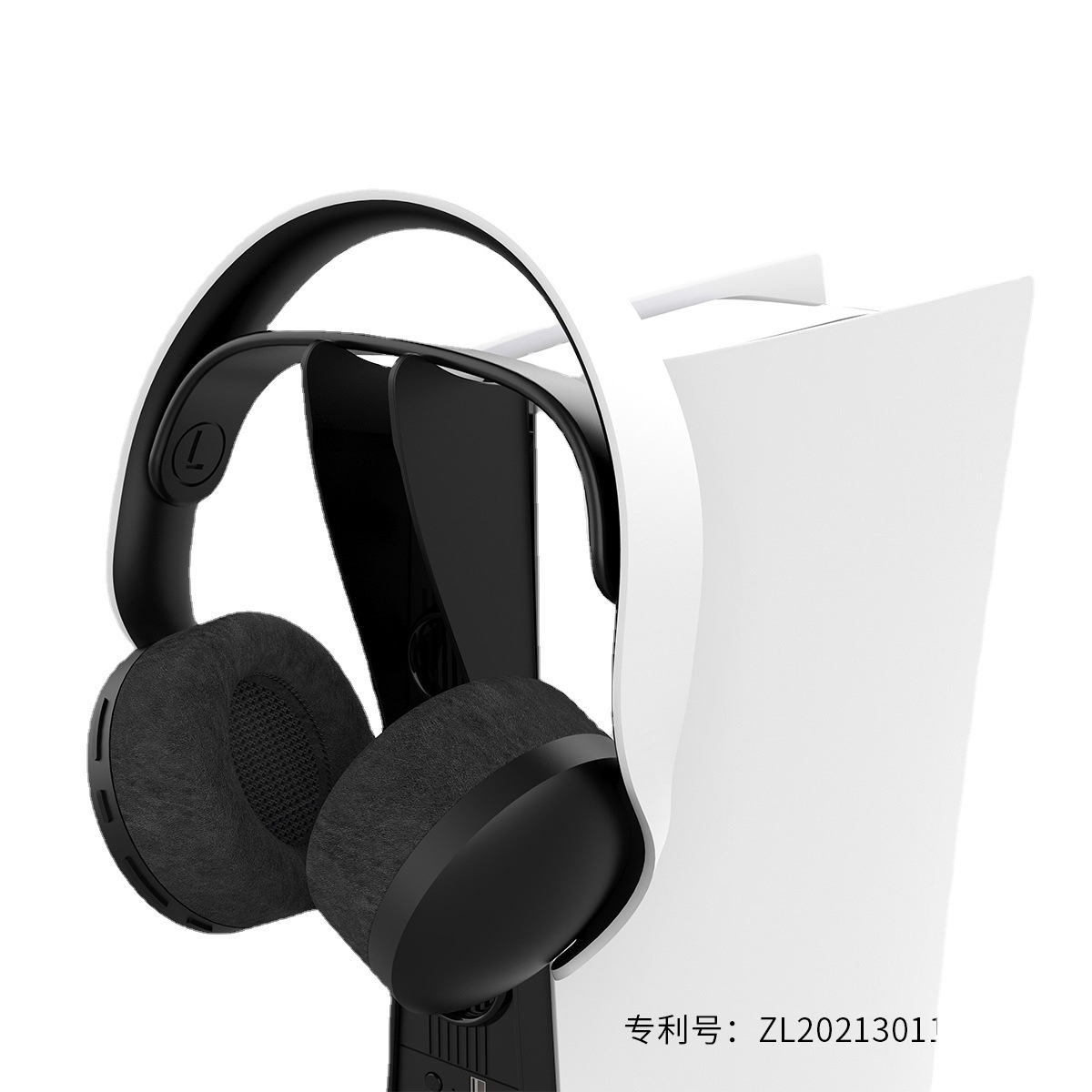 High-Efficiency Cooling Game Console Radiator Fan Base - 图片 2