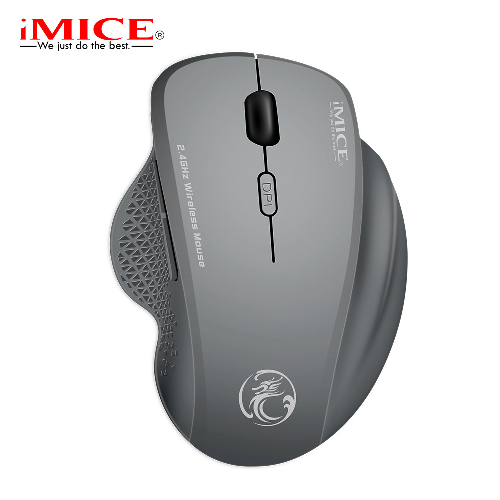 IMICE Business Office Gift Wireless Mouse - 图片 4