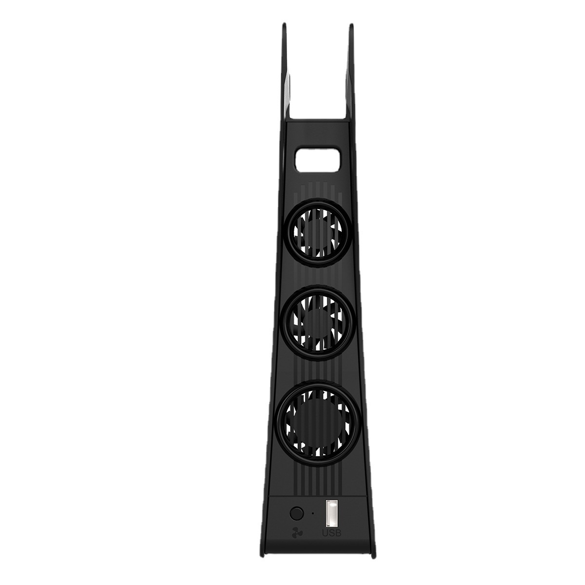 High-Efficiency Cooling Game Console Radiator Fan Base - 图片 5