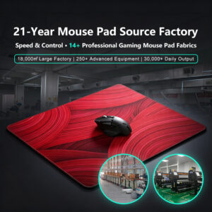 Swordsmith-like Anti-slip Speed-type Esports Mouse Pad