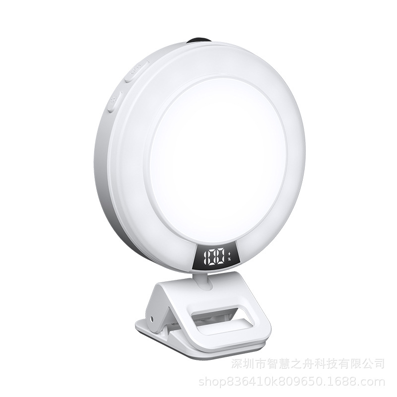 Portable Adjustable RGB Mobile LED Fill Light - 图片 5