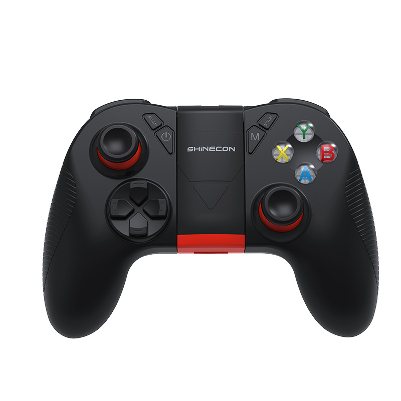 Direct-Connect Joystick Bracket Game Grip - 图片 3
