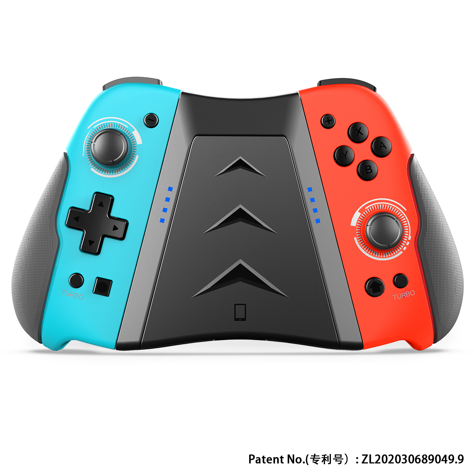 Vibrating Programmable Wireless Bluetooth Game Controller - 图片 7