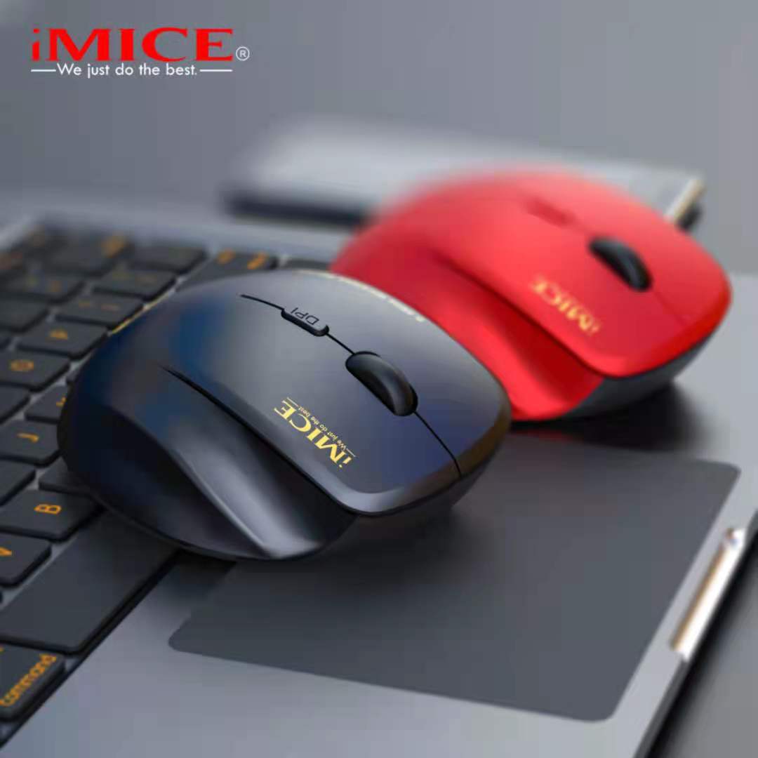 IMICE Business Office Gift Wireless Mouse - 图片 2