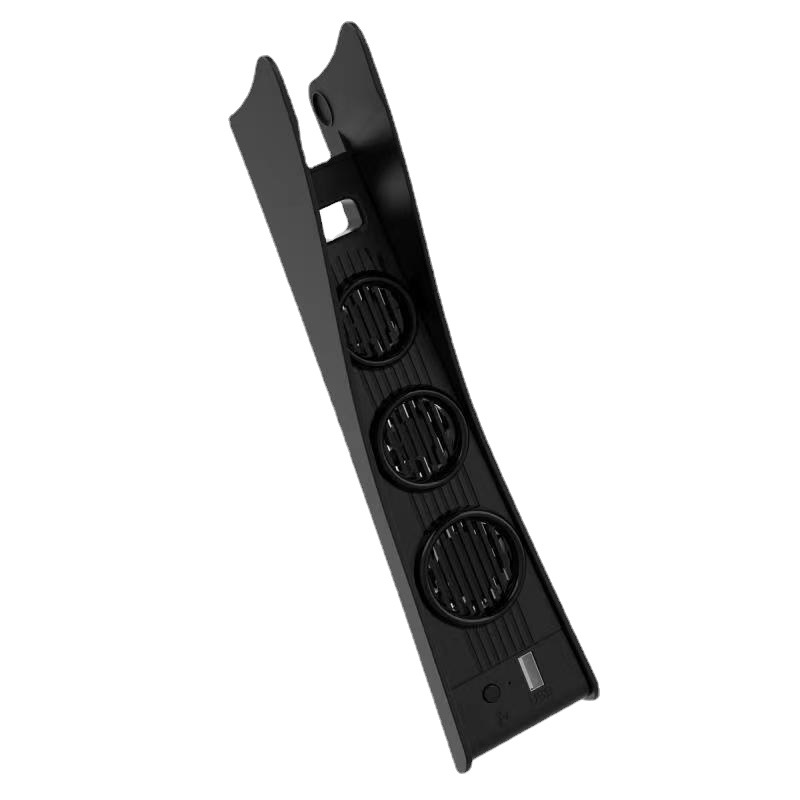 High-Efficiency Cooling Game Console Radiator Fan Base - 图片 3