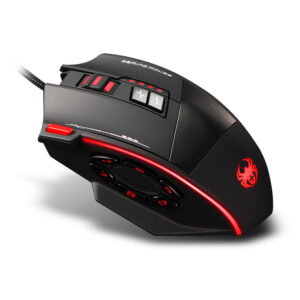 Master Programmer Macro 12-Key Gaming Mouse