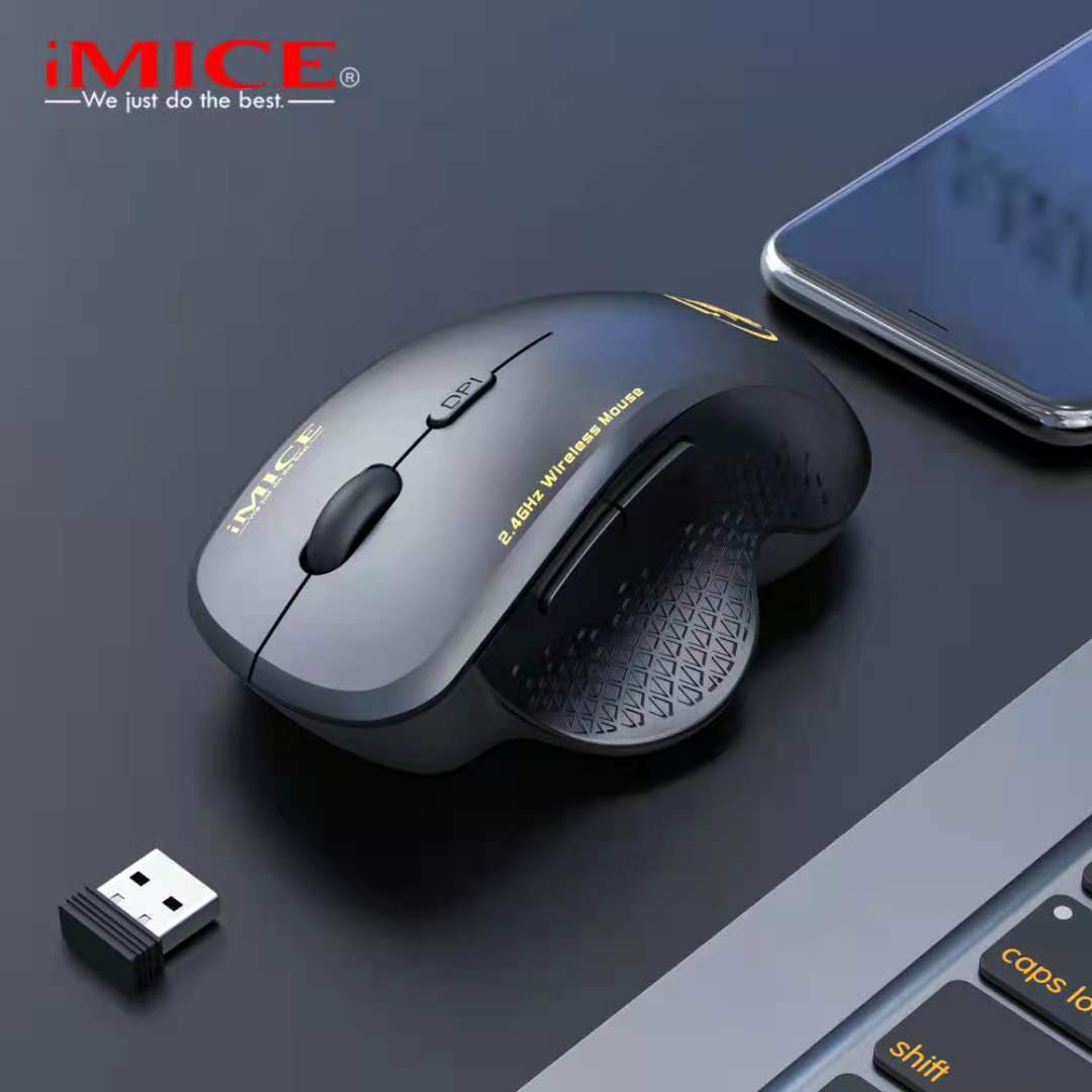IMICE Business Office Gift Wireless Mouse - 图片 3