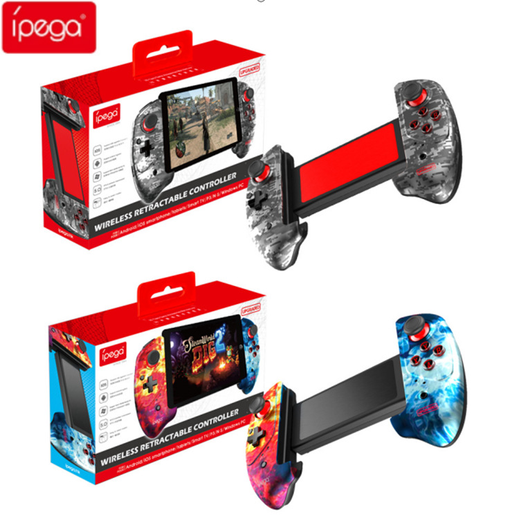 Wireless Bluetooth Stretchable Game Controller