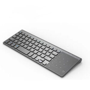 Mini Wireless Touch Bluetooth Keyboard