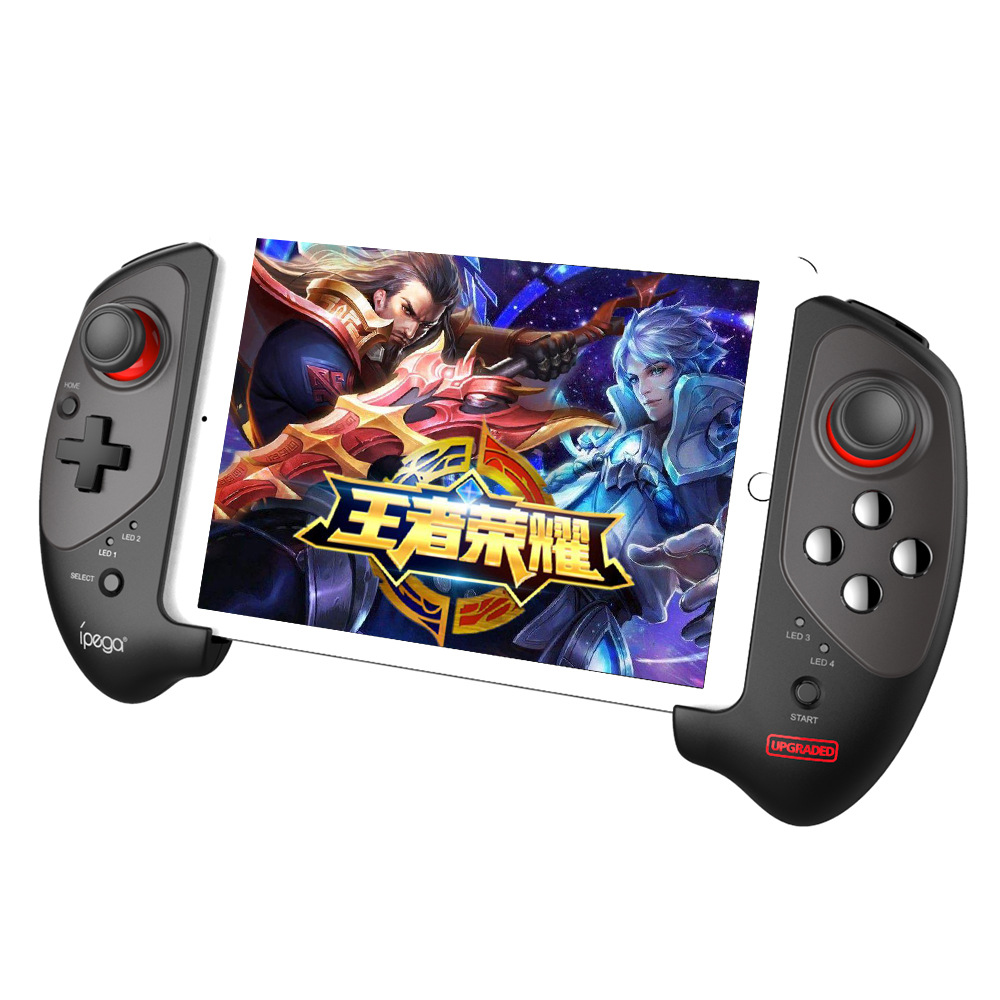 Red Bat Wireless Bluetooth Game Controller - 图片 2