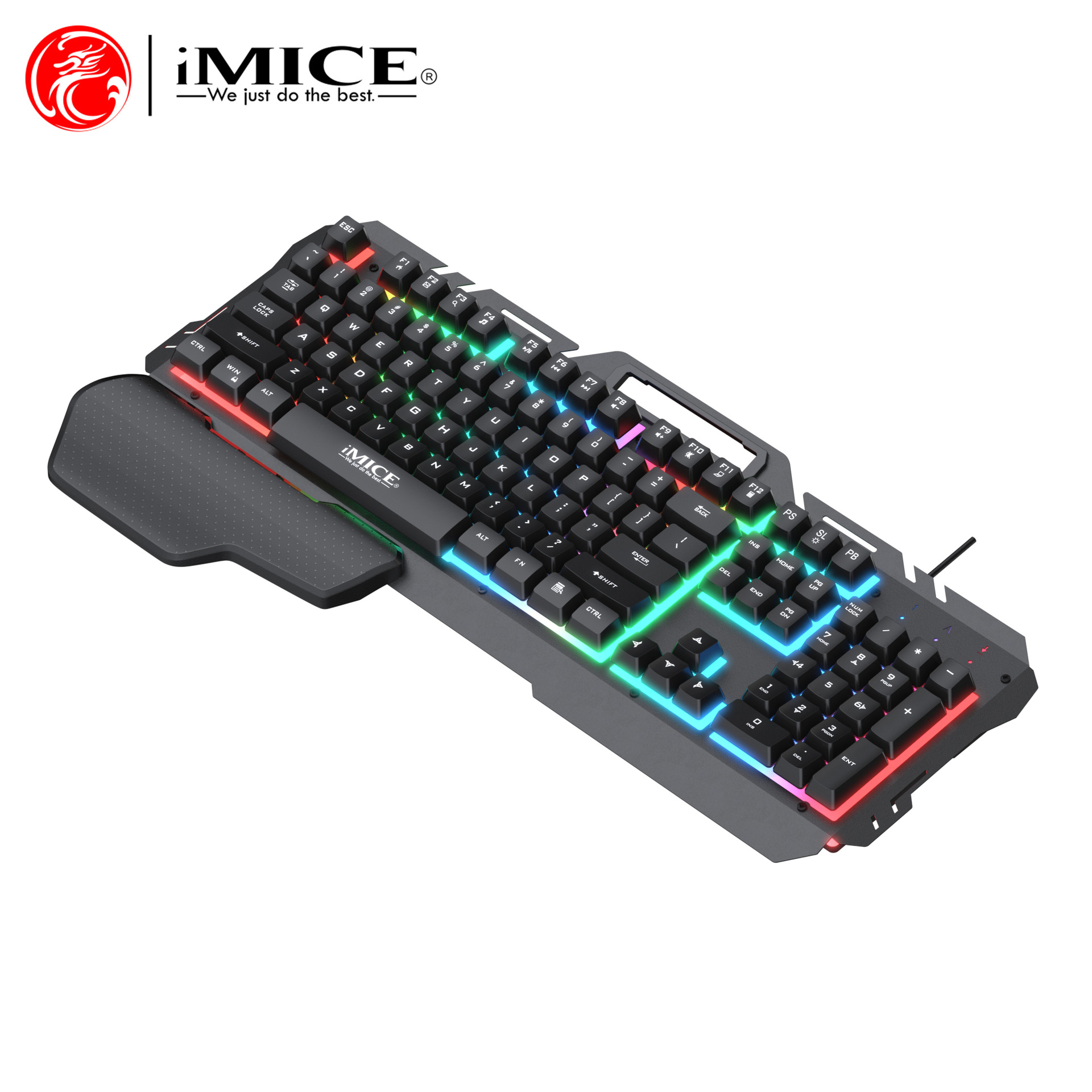 IMICE Illuminated Gaming Four-Piece Set - 图片 4