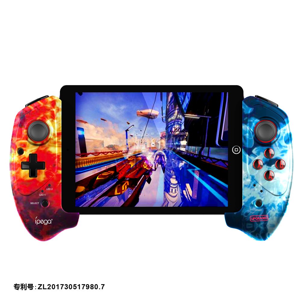 Wireless Bluetooth Stretchable Game Controller - 图片 6